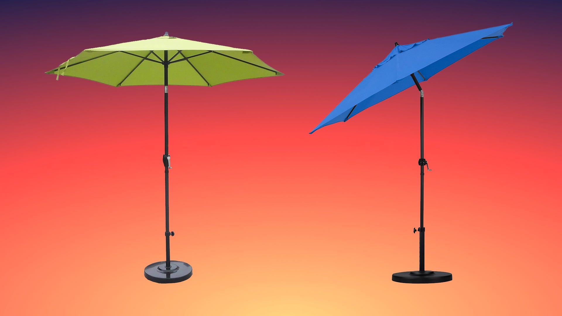 Patio Umbrella Grab This Top Rated Crank Lift Model For 62 Off Patio Umbrella Grab This Top Rated, Wayfair Outdoor Furniture With Umbrella