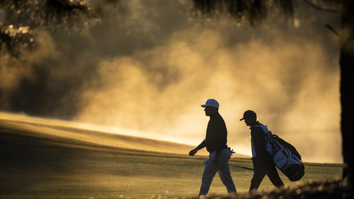 The Players 2021: Scenes from the first round at TPC Sawgrass