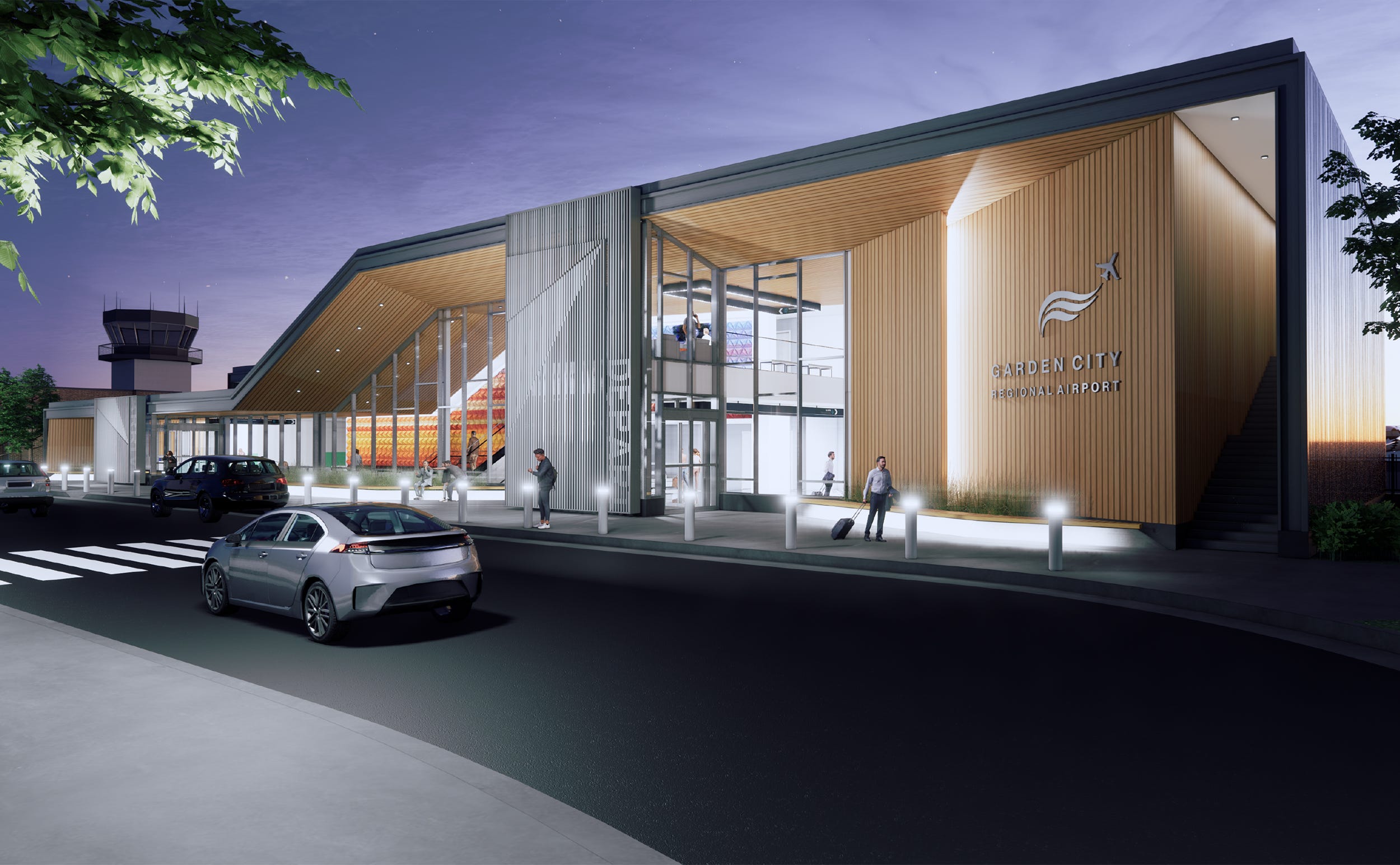 Garden City Regional Airport Terminal Project Update