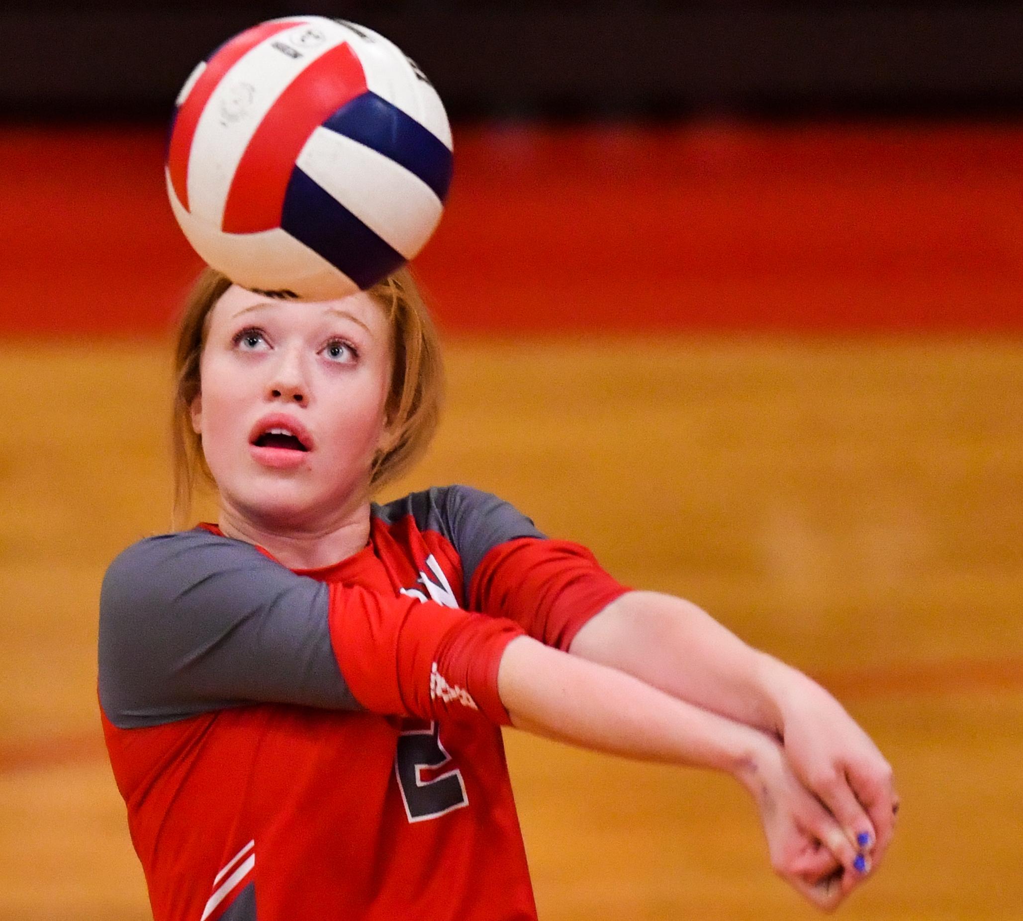 IHSA volleyball Top 10 volleyball players in the Peoria area