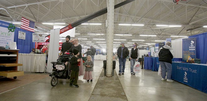 BIA Home & Back garden Exhibit a sign of daily life becoming usual? BIA Home & Back garden Exhibit a sign of daily life becoming usual?