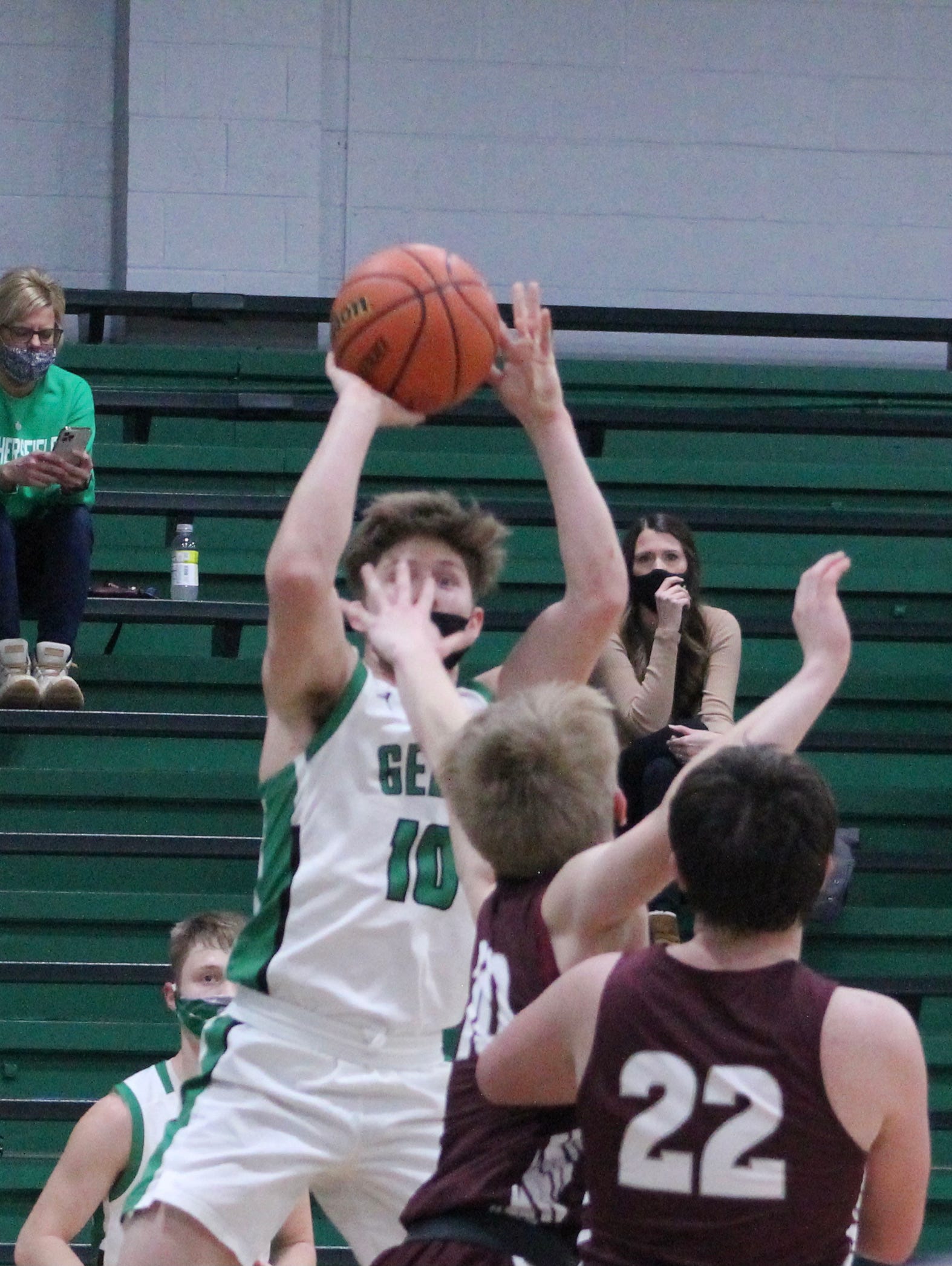 Wethersfield near top if IHSA state rankings in basketball, football