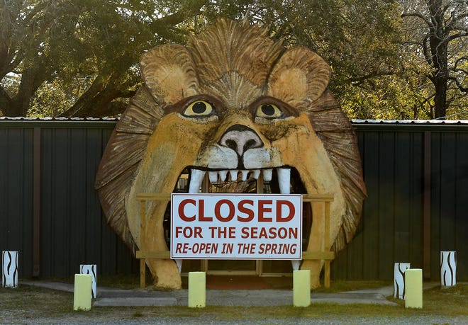 Following a Feb. 2 inspection by the U.S. Department of Agriculture, the Tregembo Animal Park at 5811 Carolina Beach Road in Wilmington was cited for lack of veterinary care and unclean facilities, according to a press release from the PETA animal rights group.