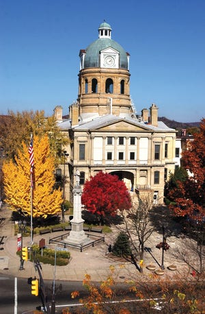 Tuscarawas County courts issue mask mandate Tuscarawas County courts issue mask mandate