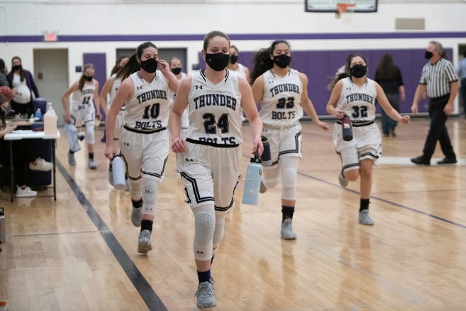 Behind Motivated Coach Kermit Spencer Rye Girls Basketball Has 2a Title In Mind Behind Motivated Coach Kermit Spencer Rye Girls Basketball Has 2a Title In Mind