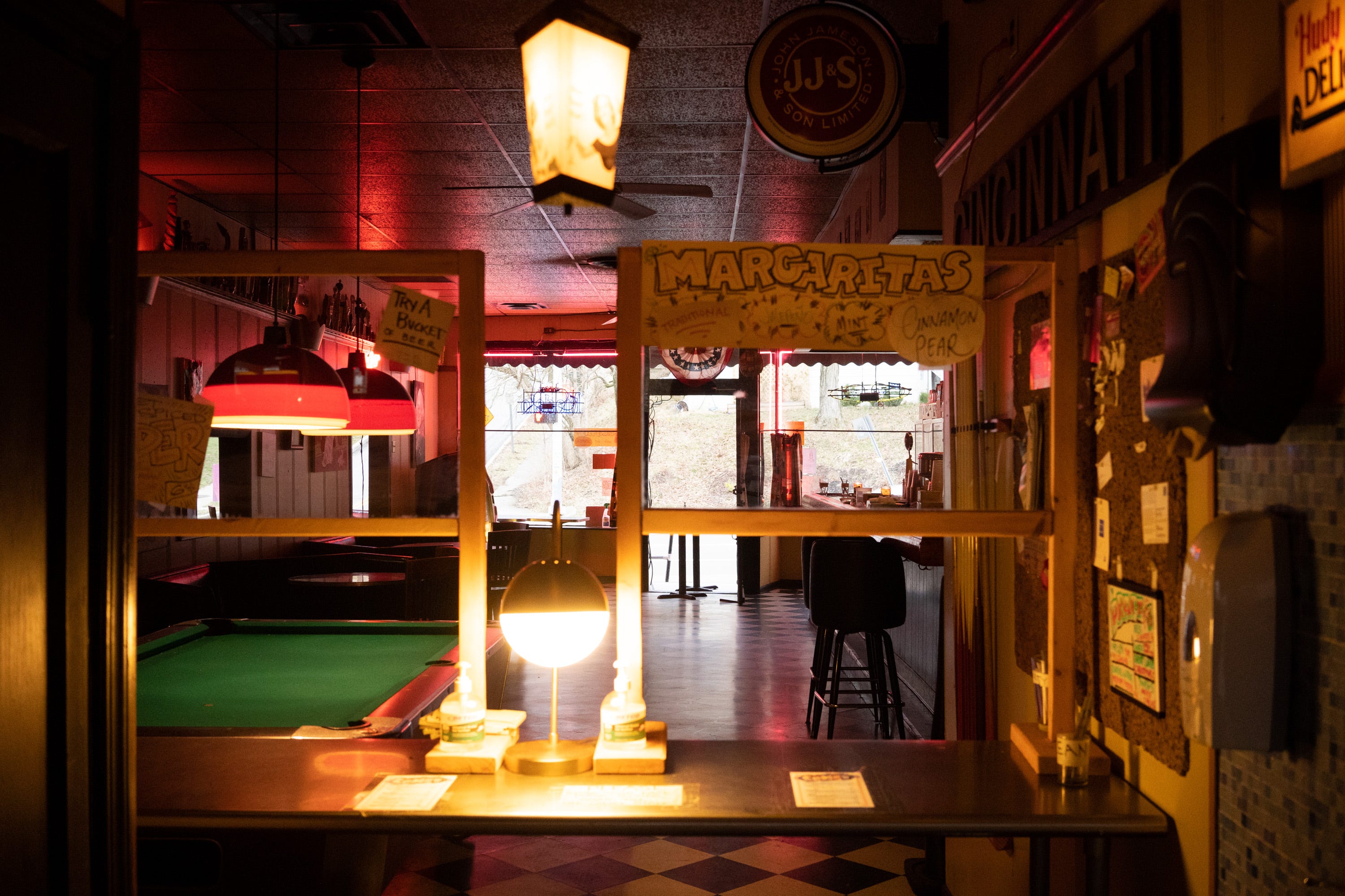 This is the Comet Northside GenX bar that made Cincinnati cool again