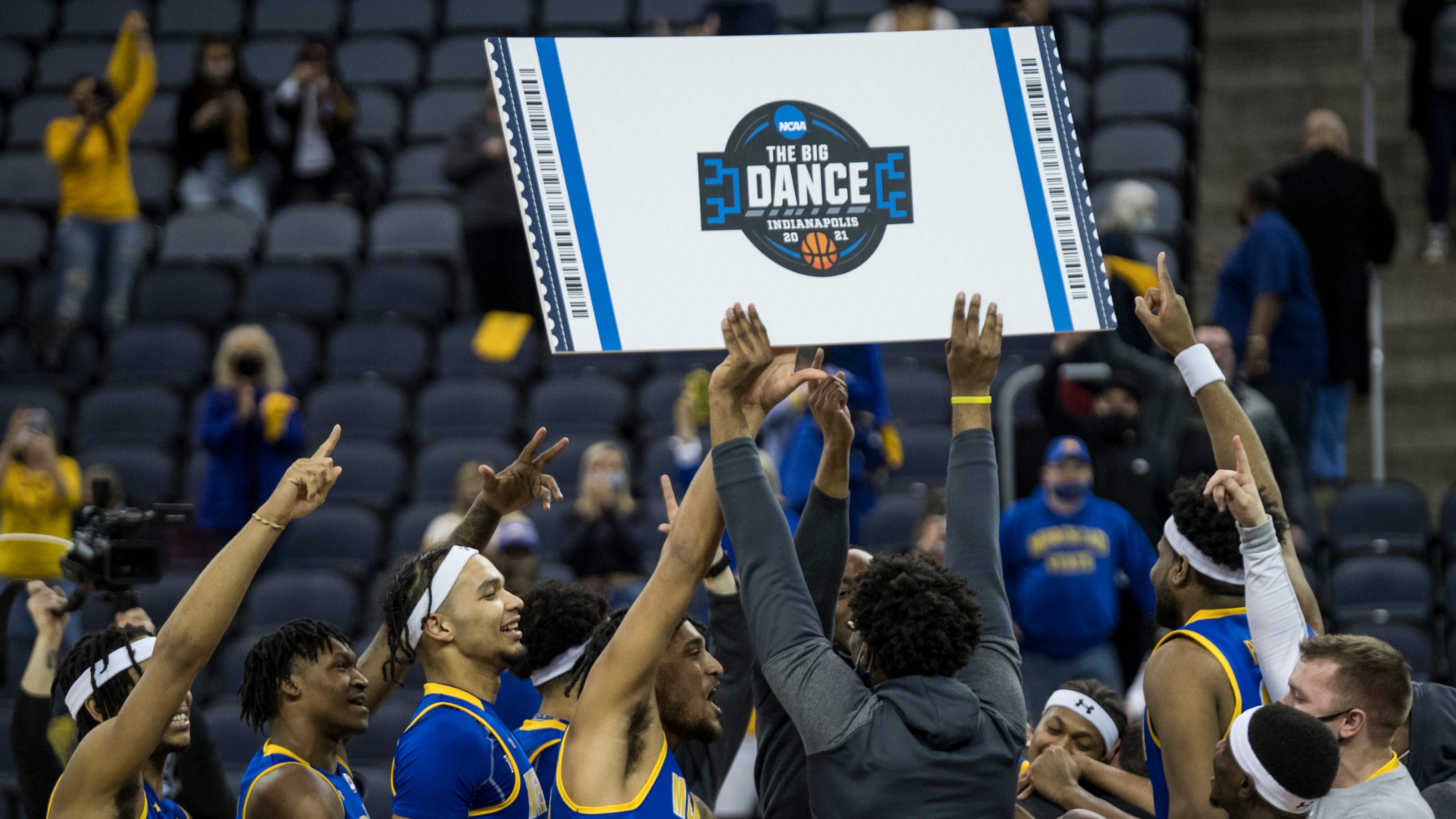 A look at Morehead State and its region NCAA Tournament 2021