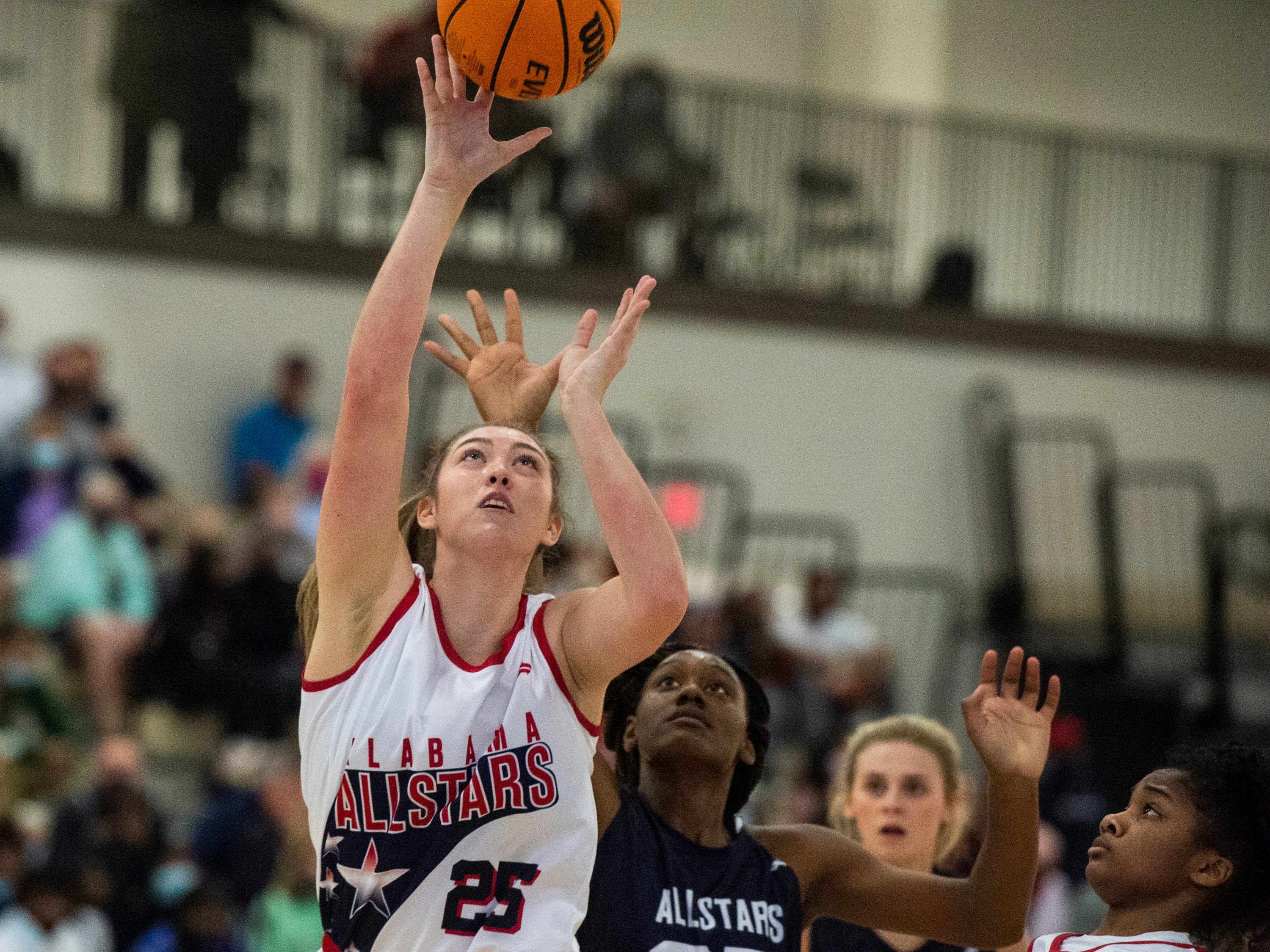 How top girls basketball prospects performed in Alabama