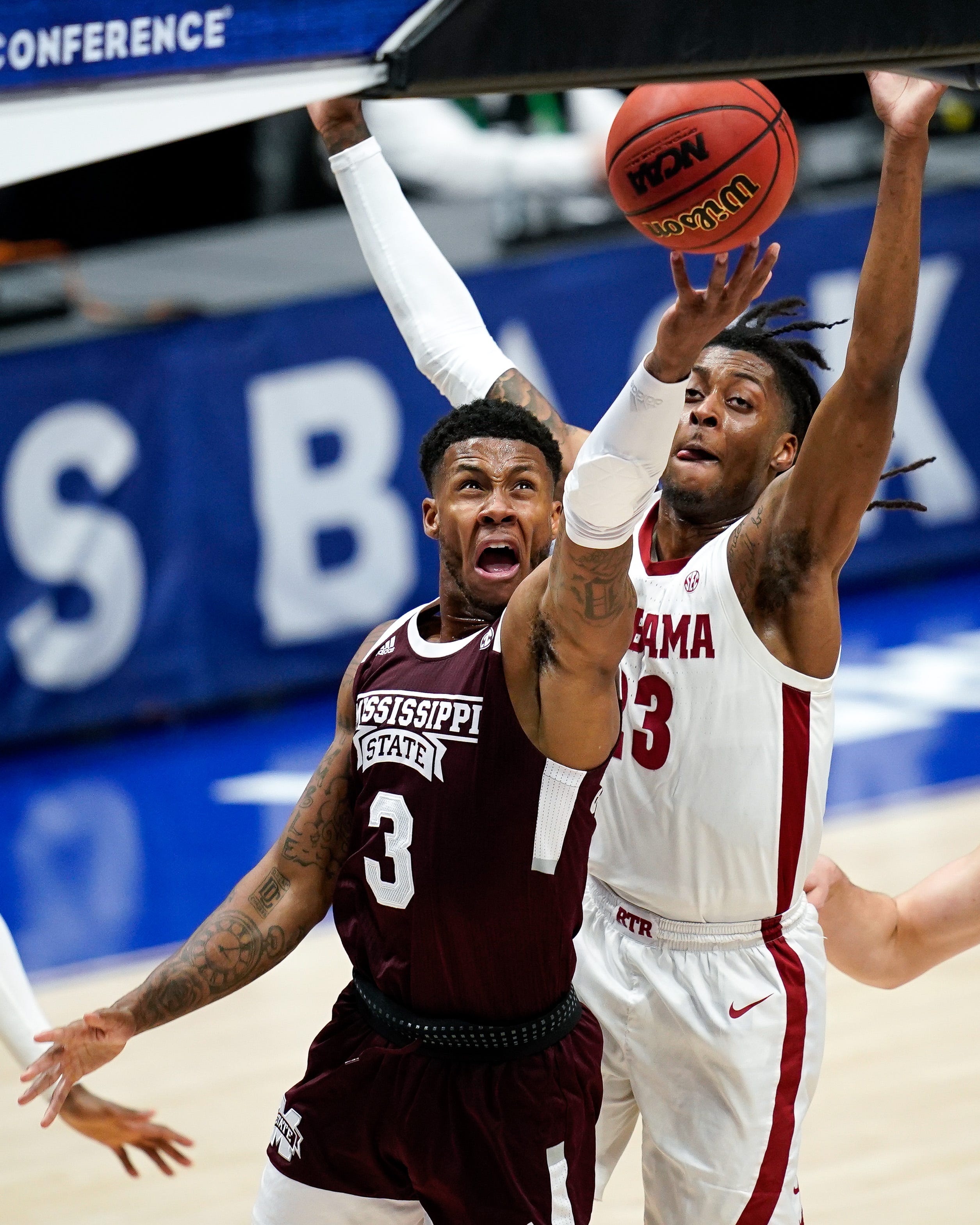 SEC Basketball Tournament 2021 Printable bracket, schedule, TV info