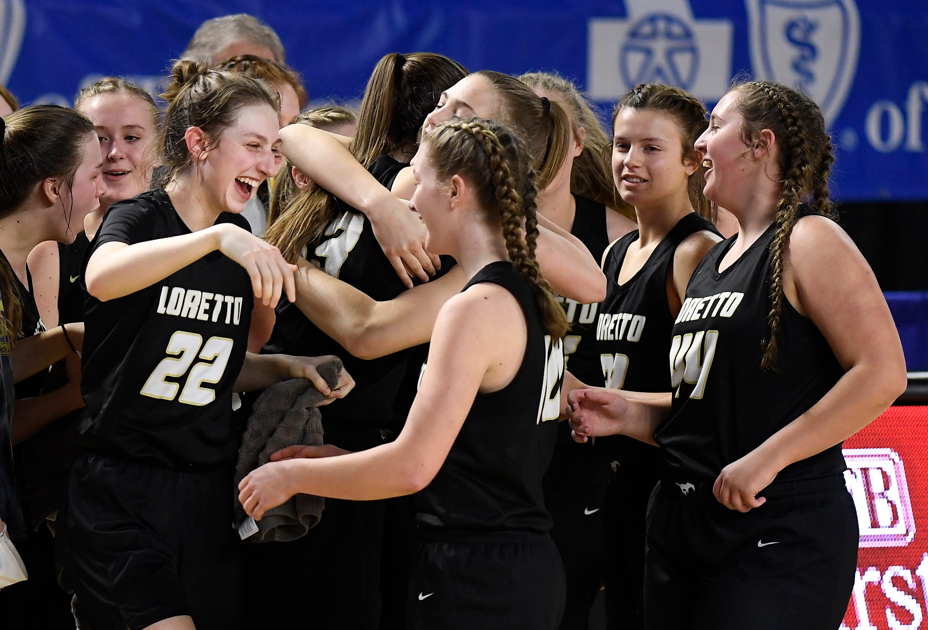 Loretto basketball Lady Mustangs reach TSSAA Class A state championship