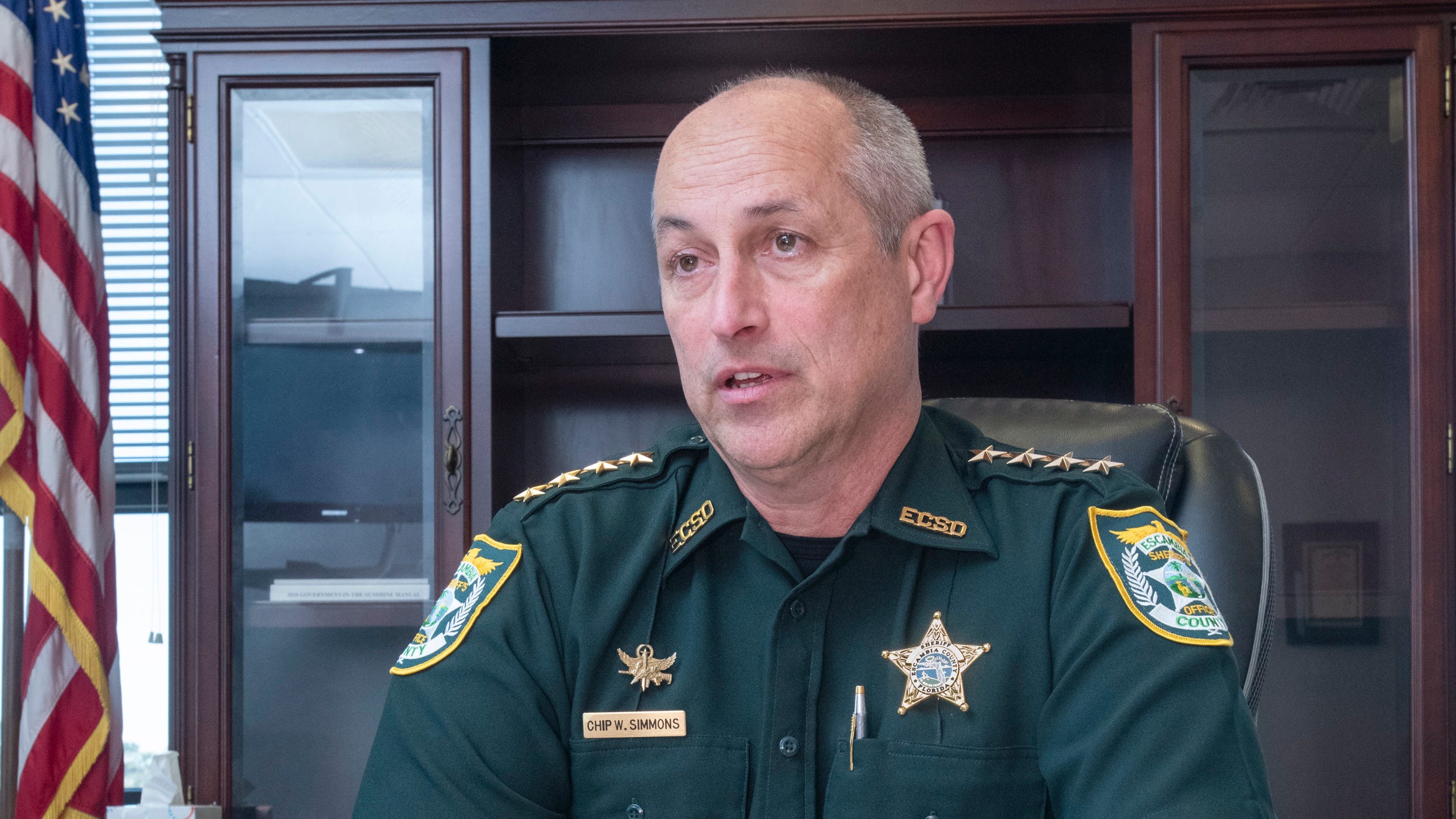 Escambia County signs off on body cameras for Sheriff's Office deputies