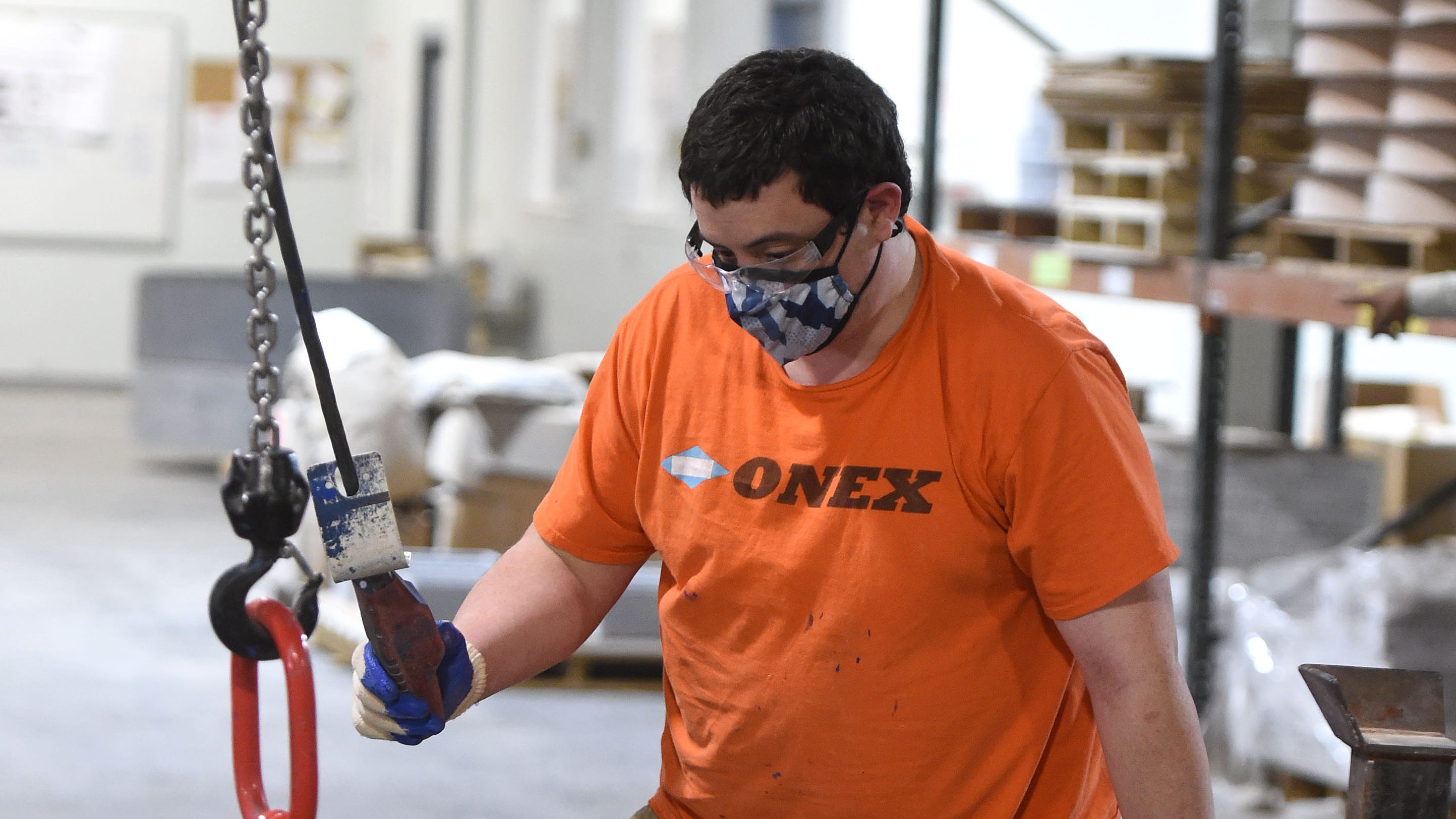 Erie Man With Intellectual Disability Finds On The Job Satisfaction