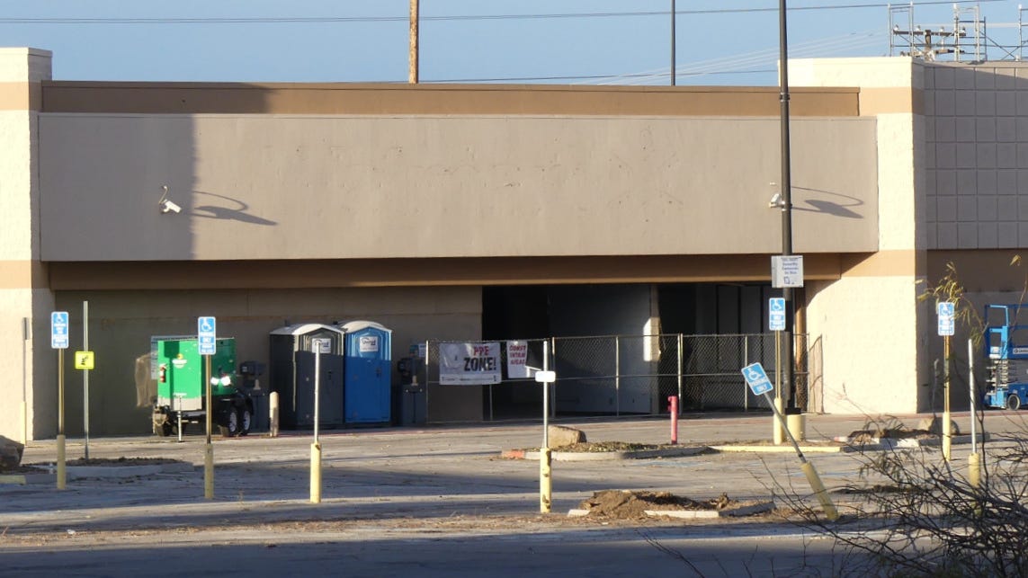 Amazon To Open Last Mile Delivery Station In Former Walmart Building In Victorville Amazon To Open Last Mile Delivery Station In Former Walmart Building In Victorville