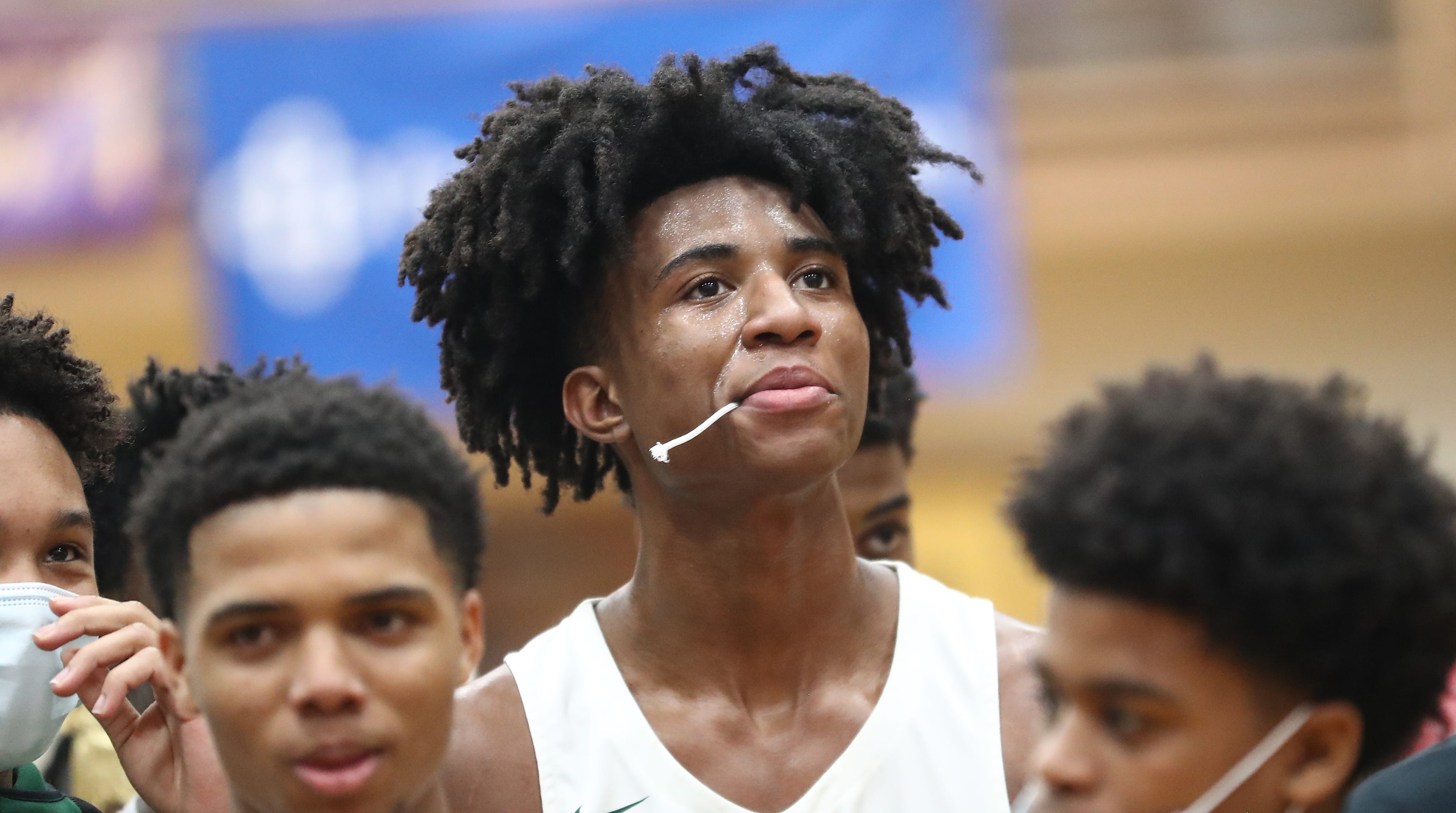 Ohio high school basketball Top boys players for 202122 season