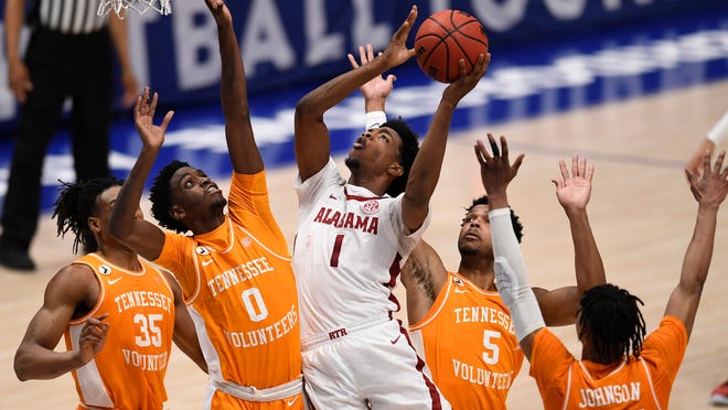 When does Tennessee basketball play in NCAA Tournament? Game time, TV