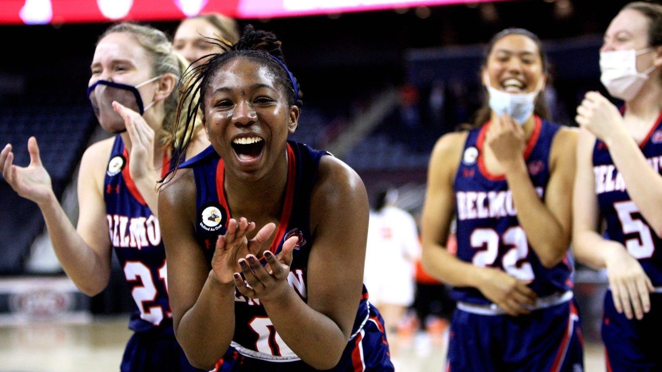 Belmont Women s Basketball Will Play Gonzaga In The NCAA Tournament belmont-women-s-basketball-will-play-gonzaga-in-the-ncaa-tournament