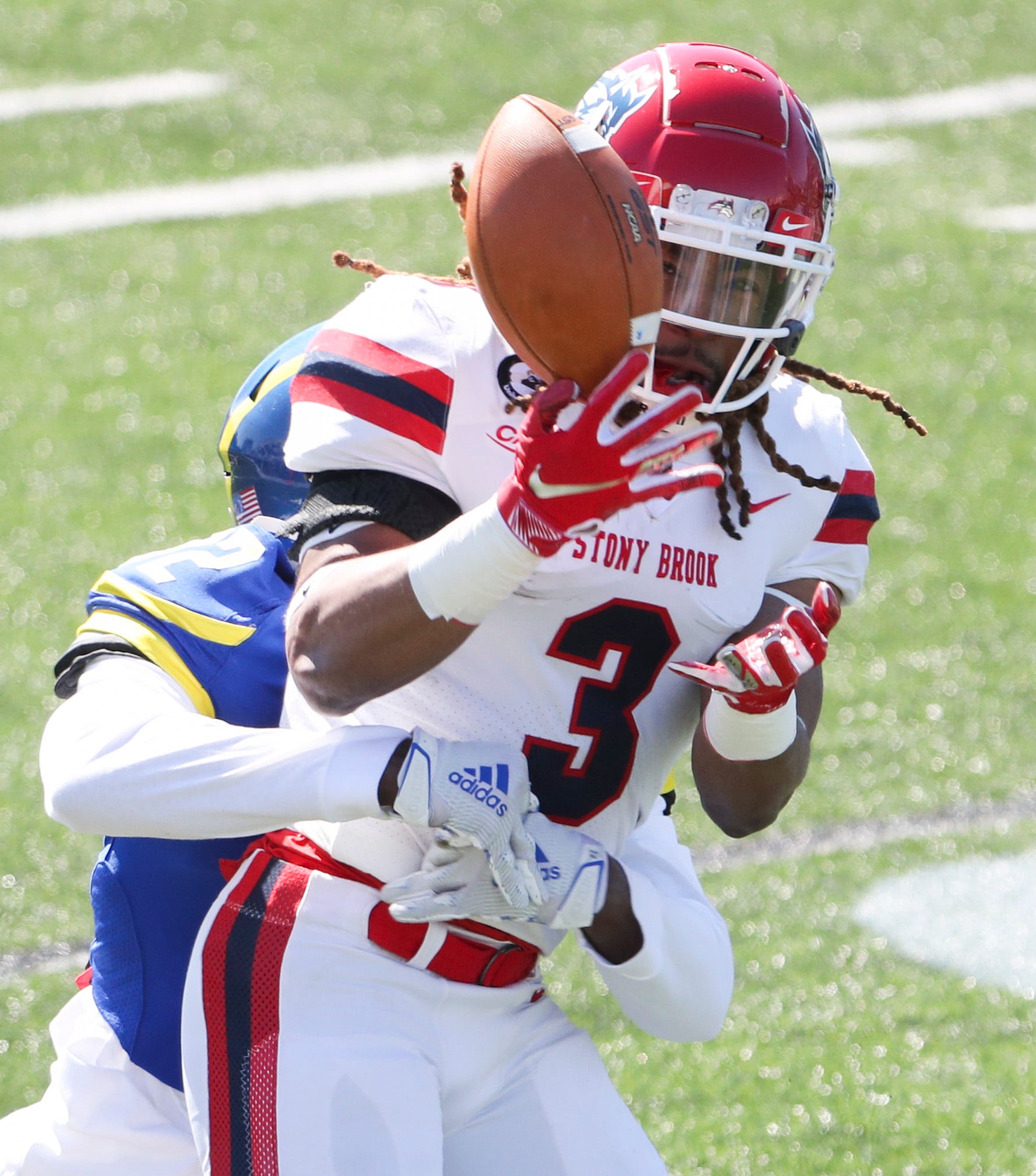 Stony Brook may determine how Delaware football season goes
