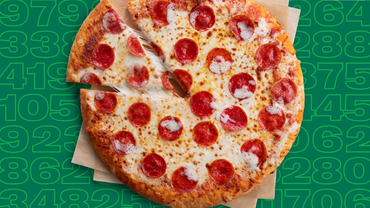 7-Eleven celebrates Pi Day annually.