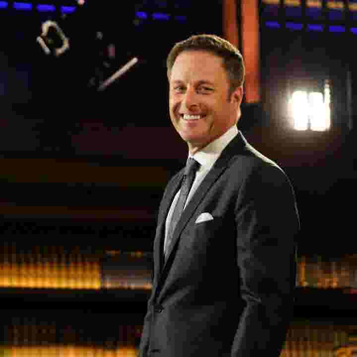 \" the bachelorette\" replaces chris harrison as host for 17th season - Flipboard