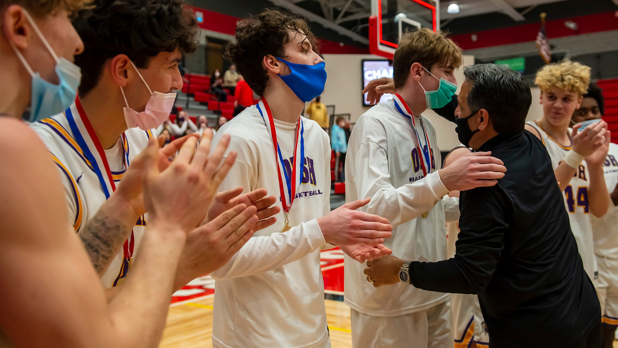 Mike Rodriguez, Dante Spadafora, Jake DiMichele lead OLSH in all-state ...