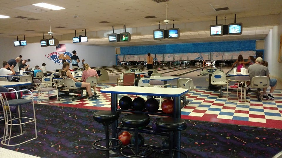 Eagle Lanes to reopen as Bowlmor Lanes II on April 1