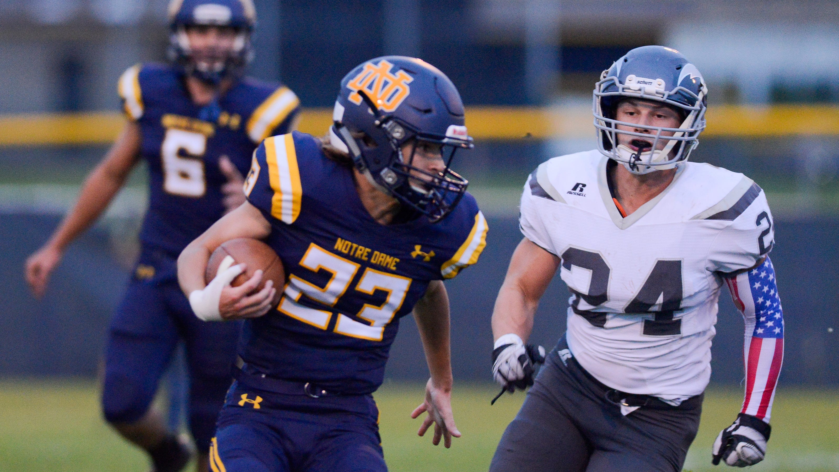 Notre Dame football 2021: Schedule, top players for the Jugglers