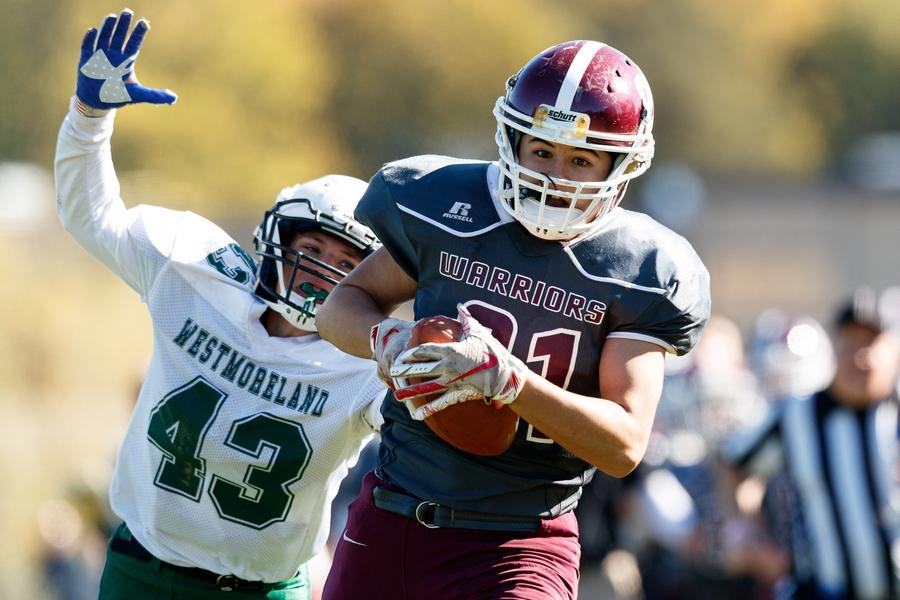 Clinton football Schedule, top players for Warriors