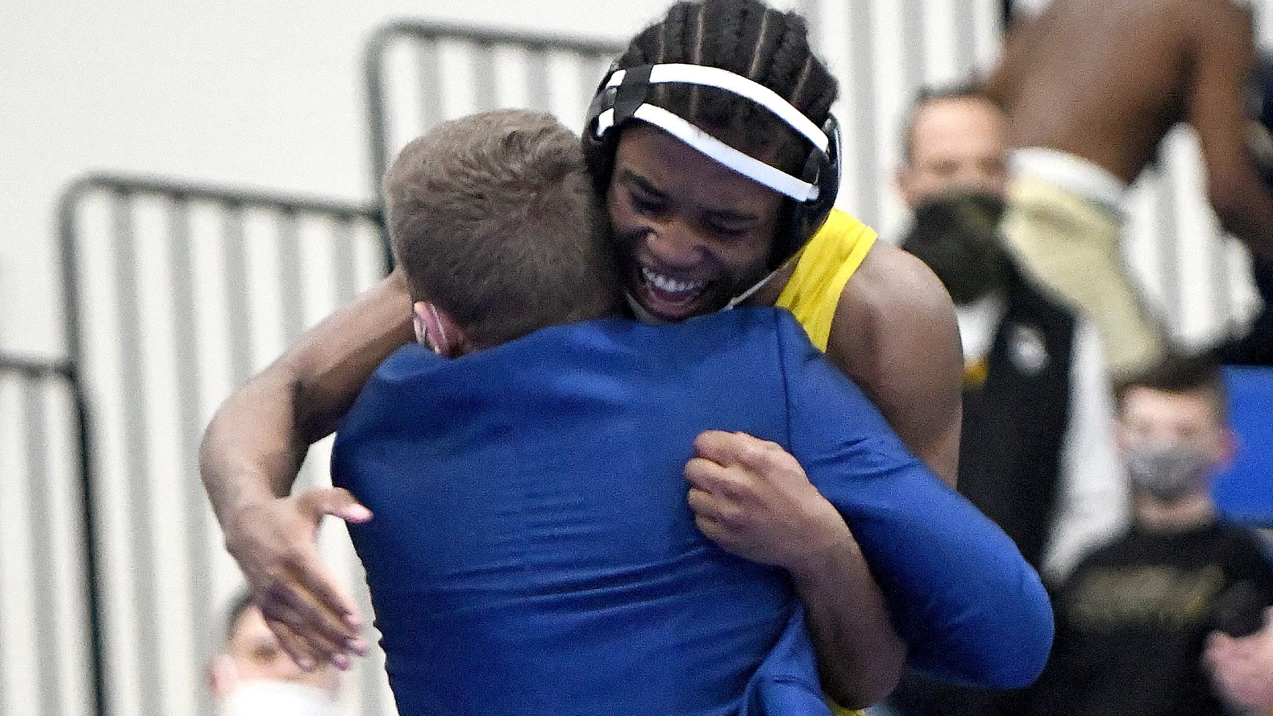 Copley's Kyren Butler, Marlon Yarbrough, Javaan Yarbrough focused in Fargo