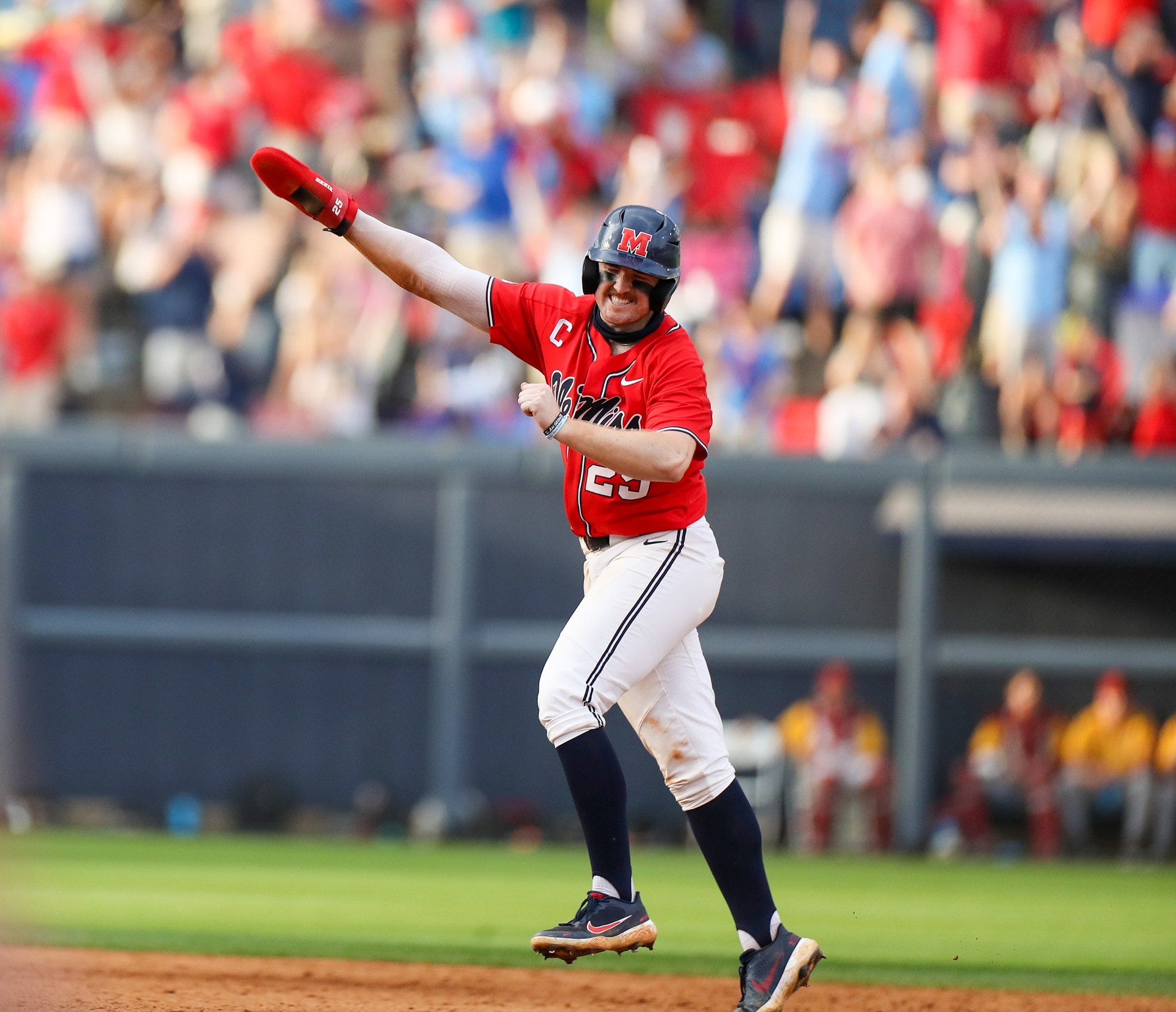 Ole Miss baseball Can Tim Elko return from torn ACL this season?