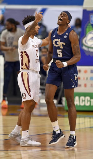 The Georgia Tech men's basketball team will host the Wisconsin Badgers in the Big Ten/ACC Challenge this season.