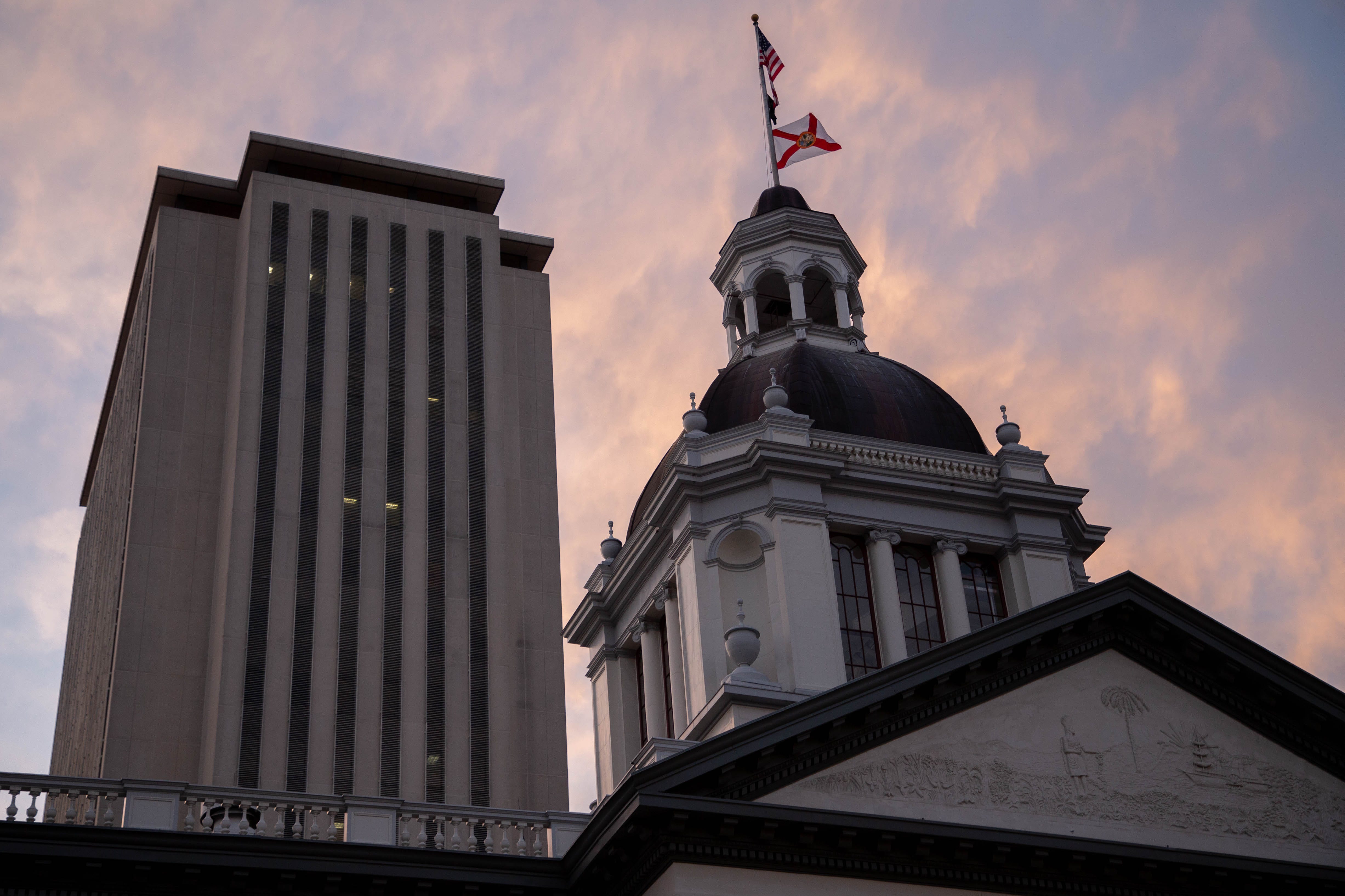 DeSantisdominated legislative session The priorities that sailed struggled and sank