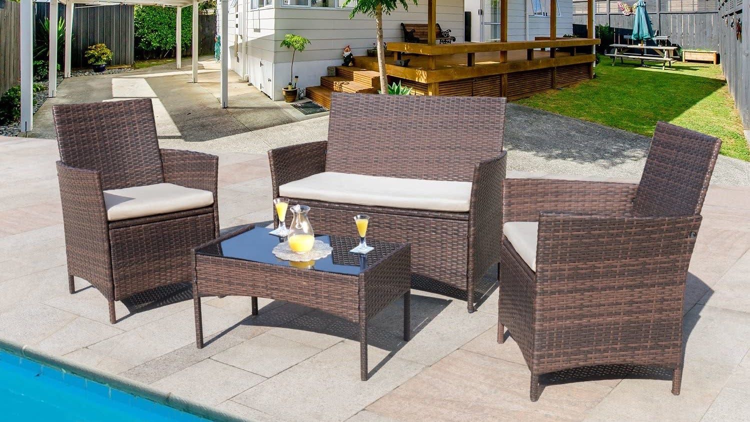 Patio & Outdoor Furniture 