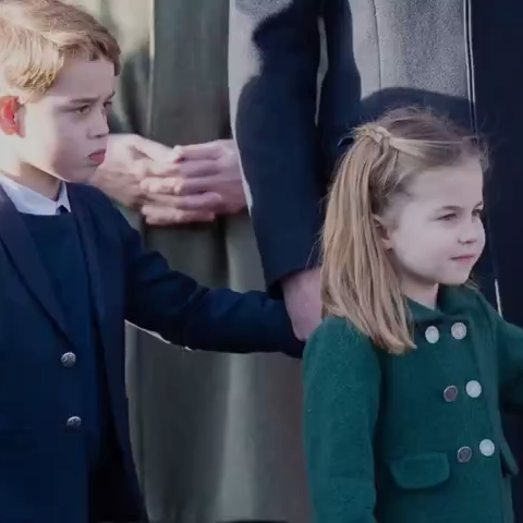 Prince William's children - Prince George, Princes