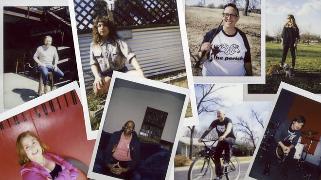 The cancellation of South by Southwest sent a ripple effect through the Austin music industry, and it still hasn't recovered. Clockwise from left, these insiders told the story in their own words: James Moody, Sabrina Ellis, Amanda Justice, Adrienne Lake, Alex Vallejo, Graham Williams, Boris Wright and Reenie Collins.