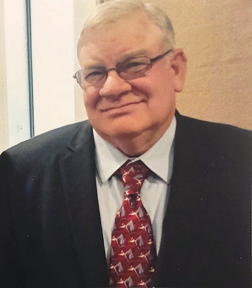 Ted Wayne Corbin Obituary