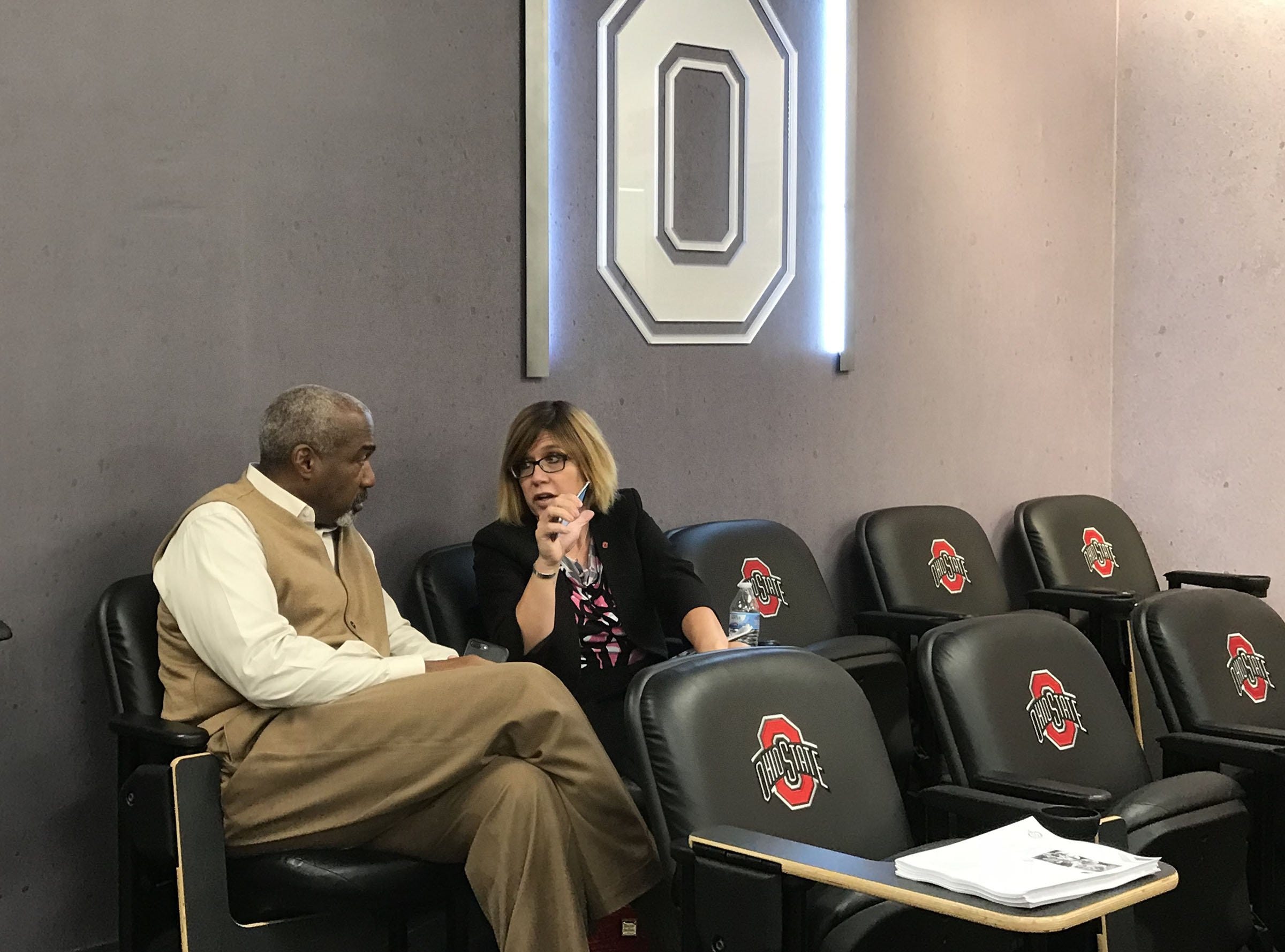 Ohio State deputy athletic director Diana Sabau hired by Big Ten