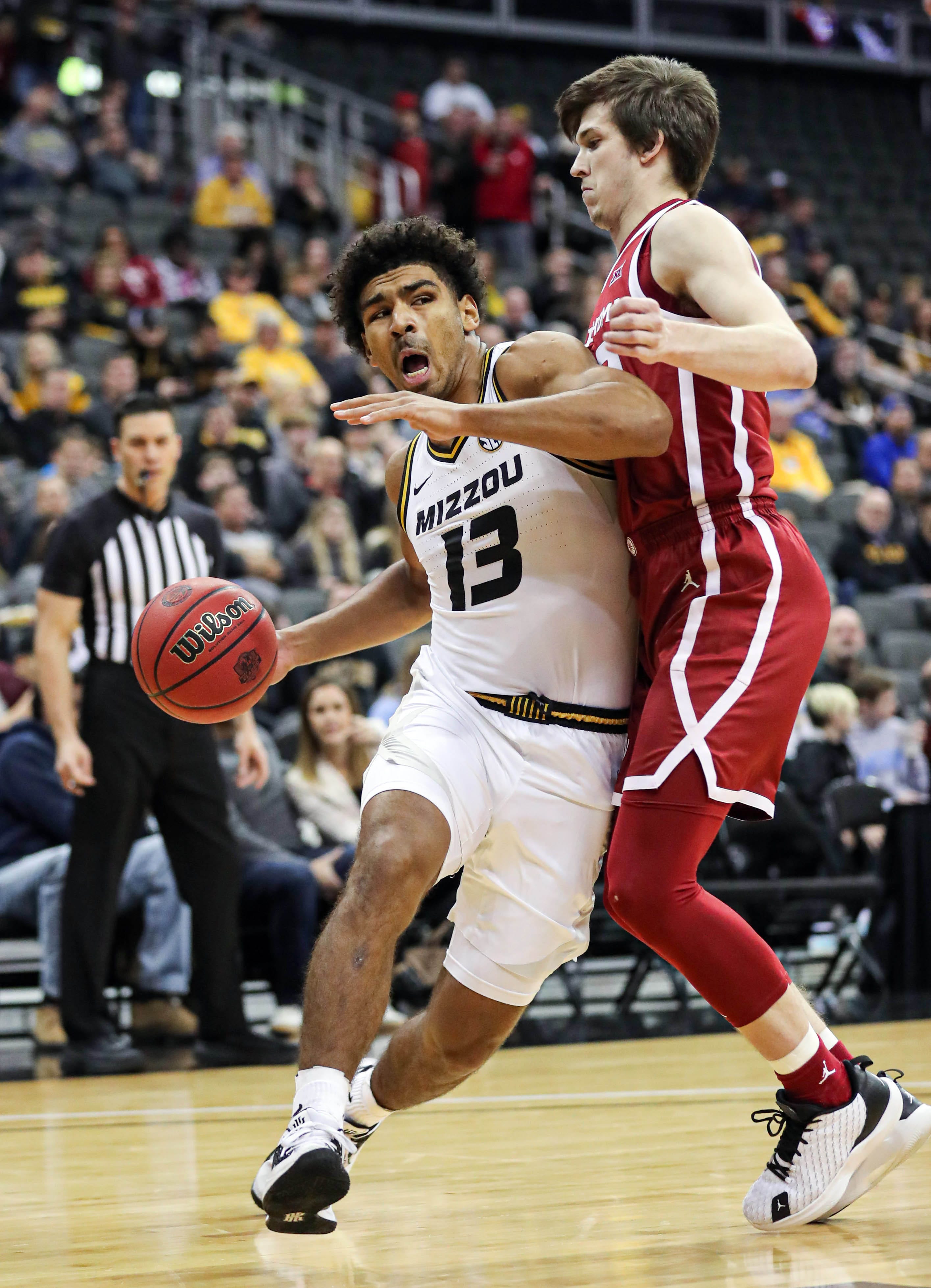 Despite No. 9 seed, Mizzou grateful for NCAA Tournament opportunity