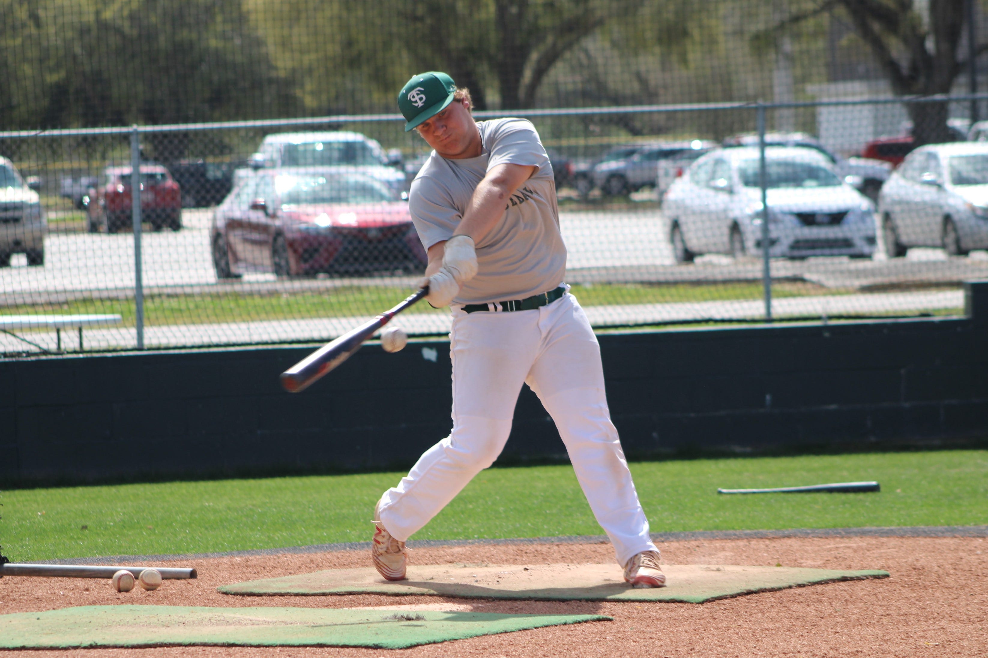 Cam Trosclair has one of Bayou Region’s top baseball players
