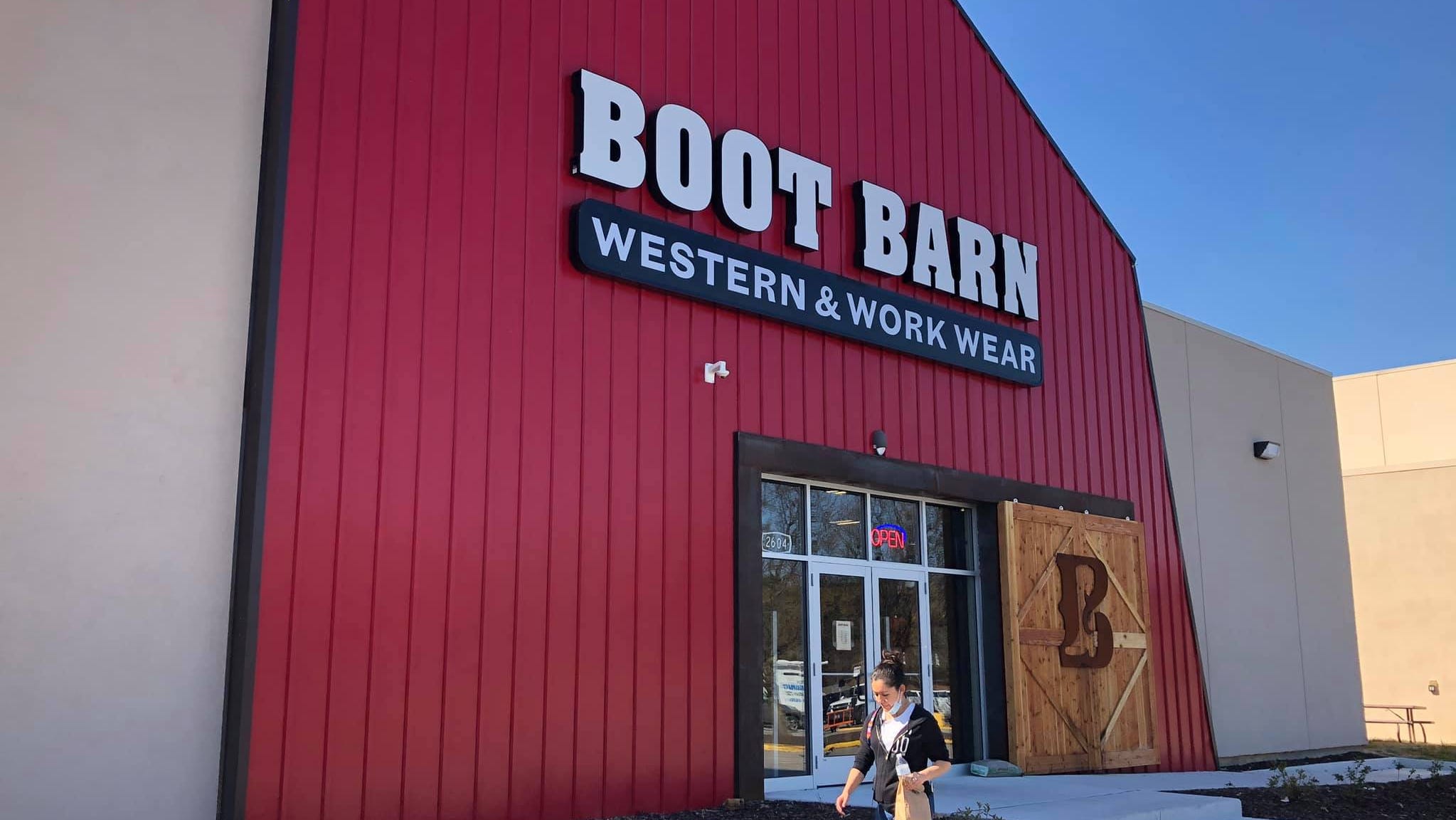 Boot Barn moving to Butler Plaza this summer