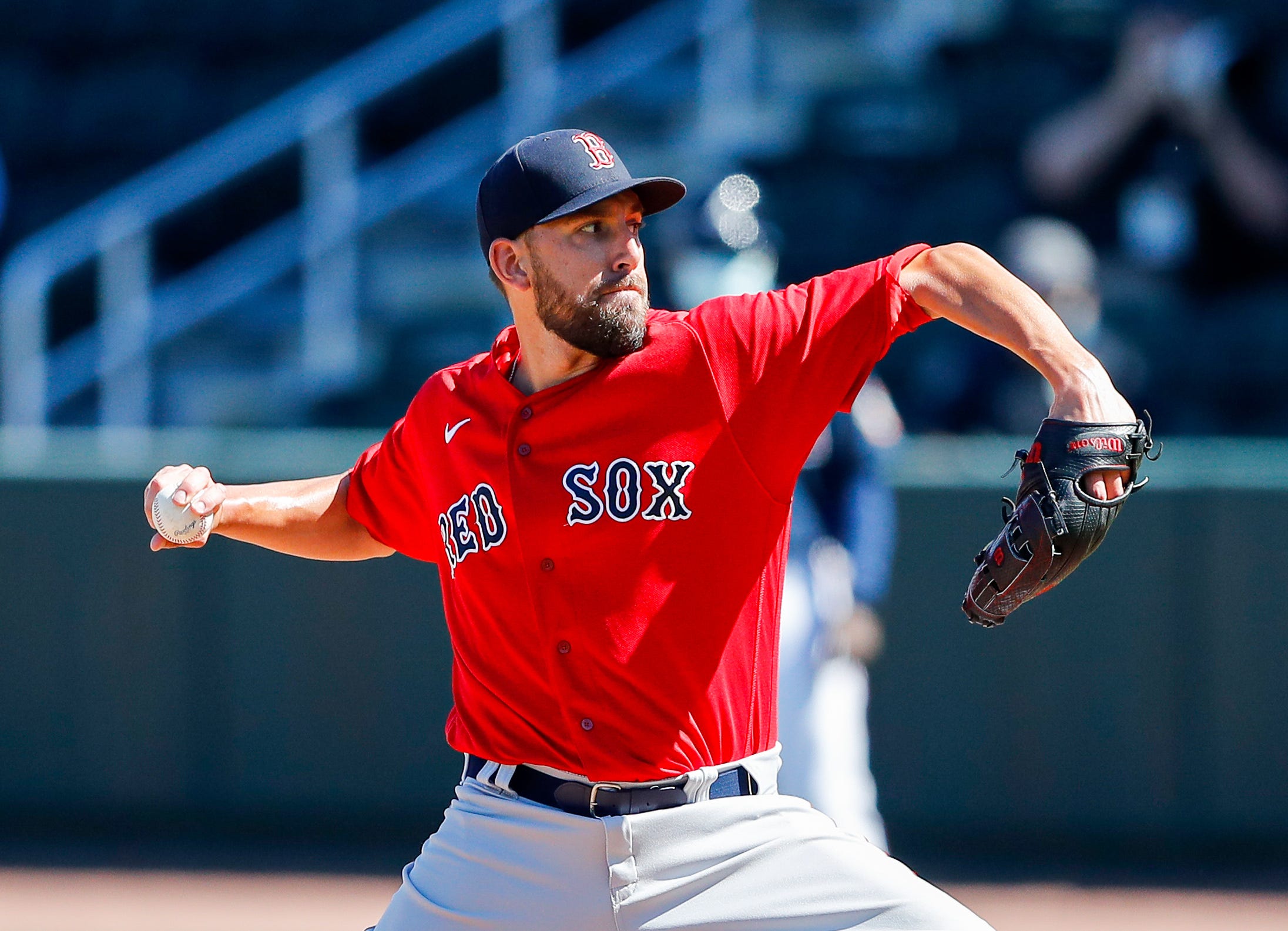 Matt Barnes In Line To Be Named Red Sox Closer