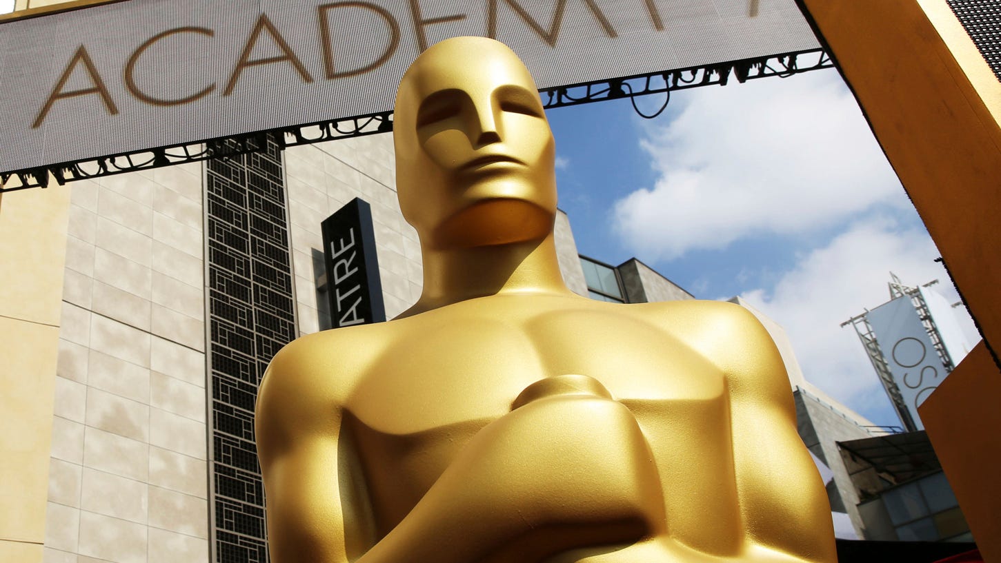 What to watch out for when Oscar noms are announced Tuesday