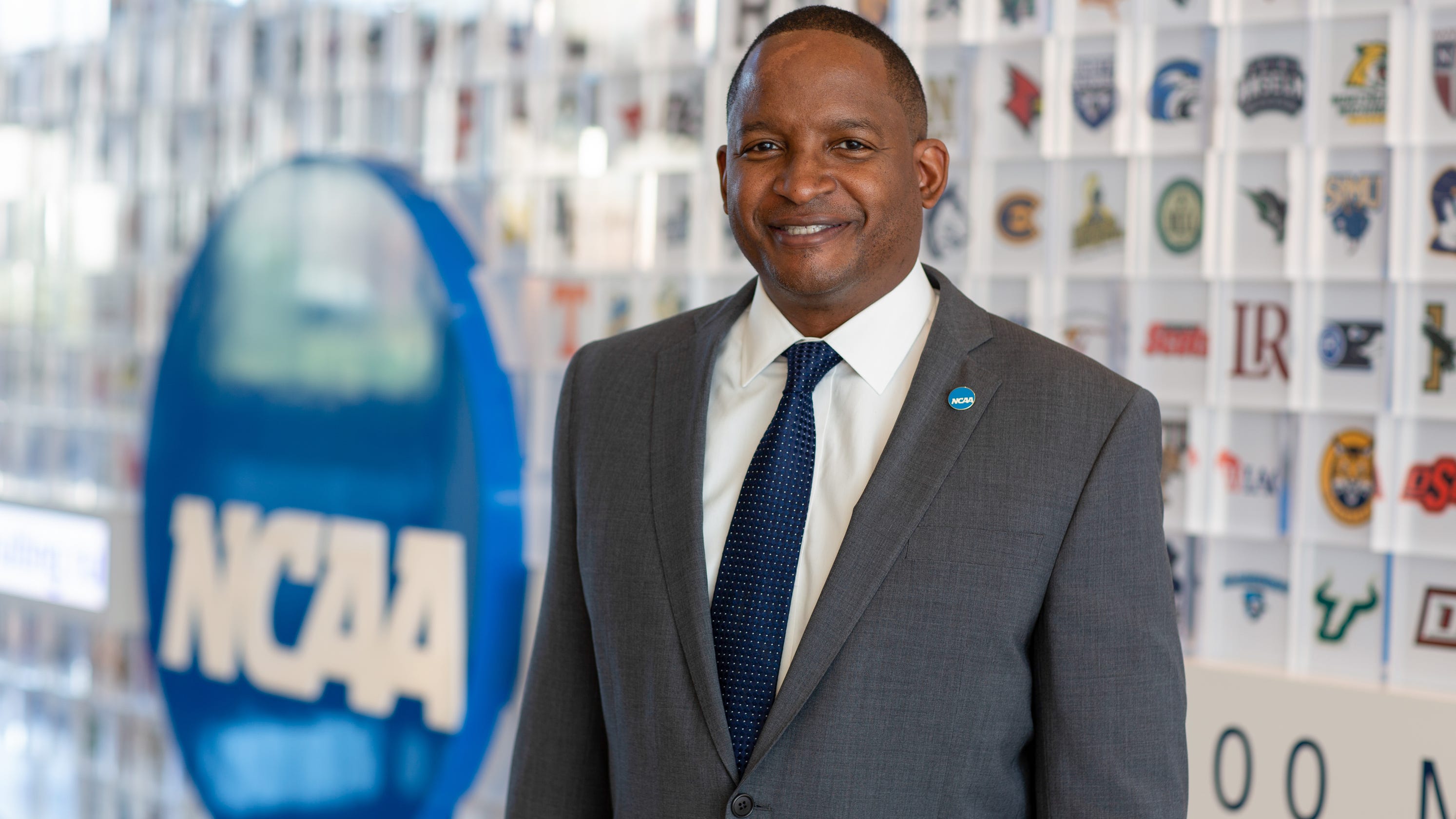 From Vanderbilt football to NCAA senior VP on diversity