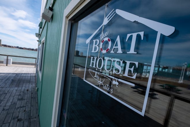 Kate Voss, owner of the Boat House and Kate’s Downtown, has decided to discontinue the Boat House.