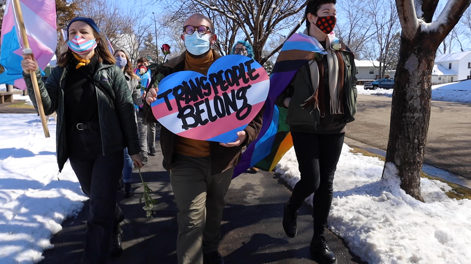 Lawmakers send transgender athletes ban to governor