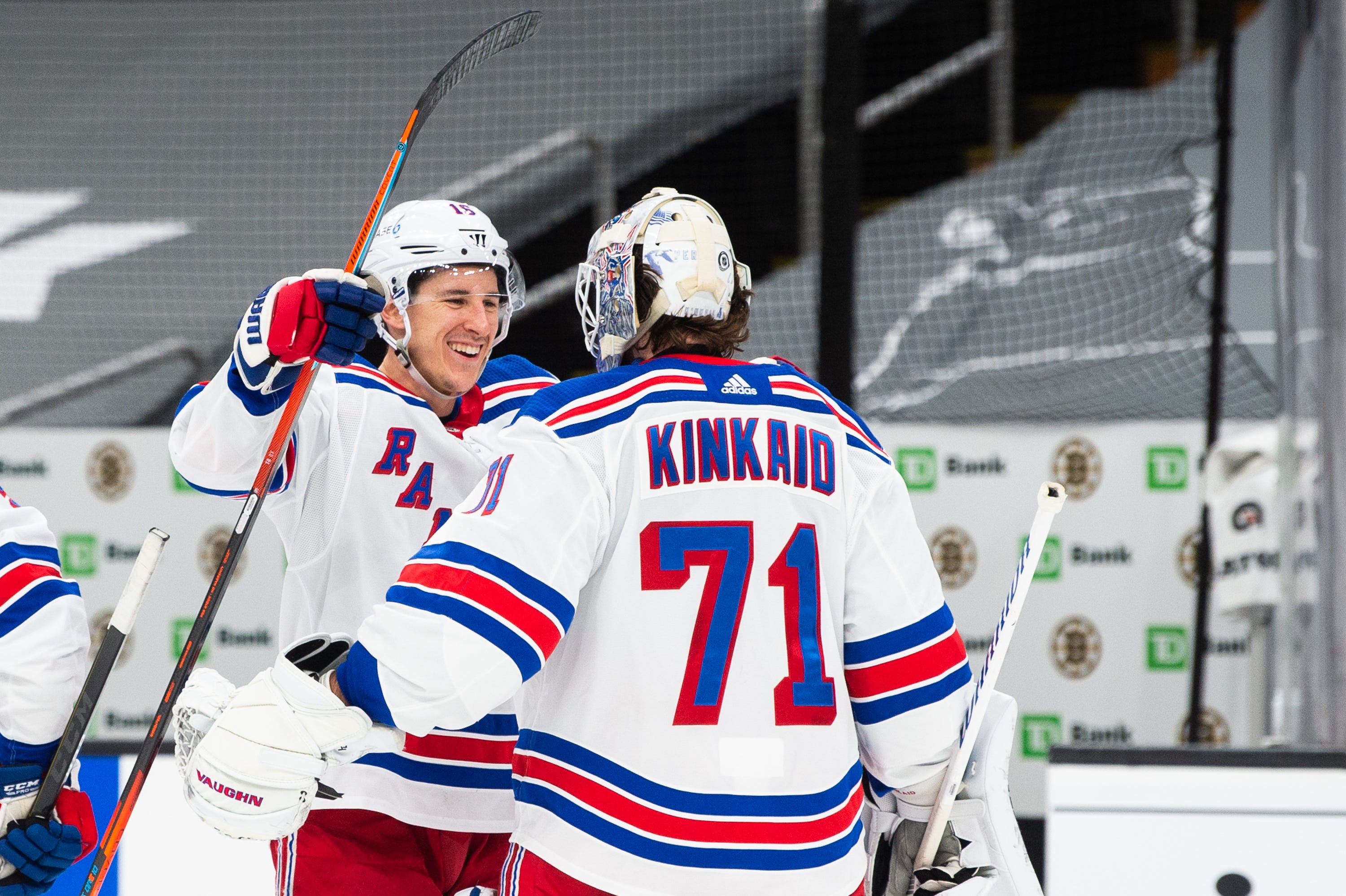 Ny Rangers Projected Lineup Igor Shesterkin Won T Play Monday