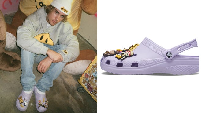 Justin Bieber Crocs second collaboration: Where and how to buy