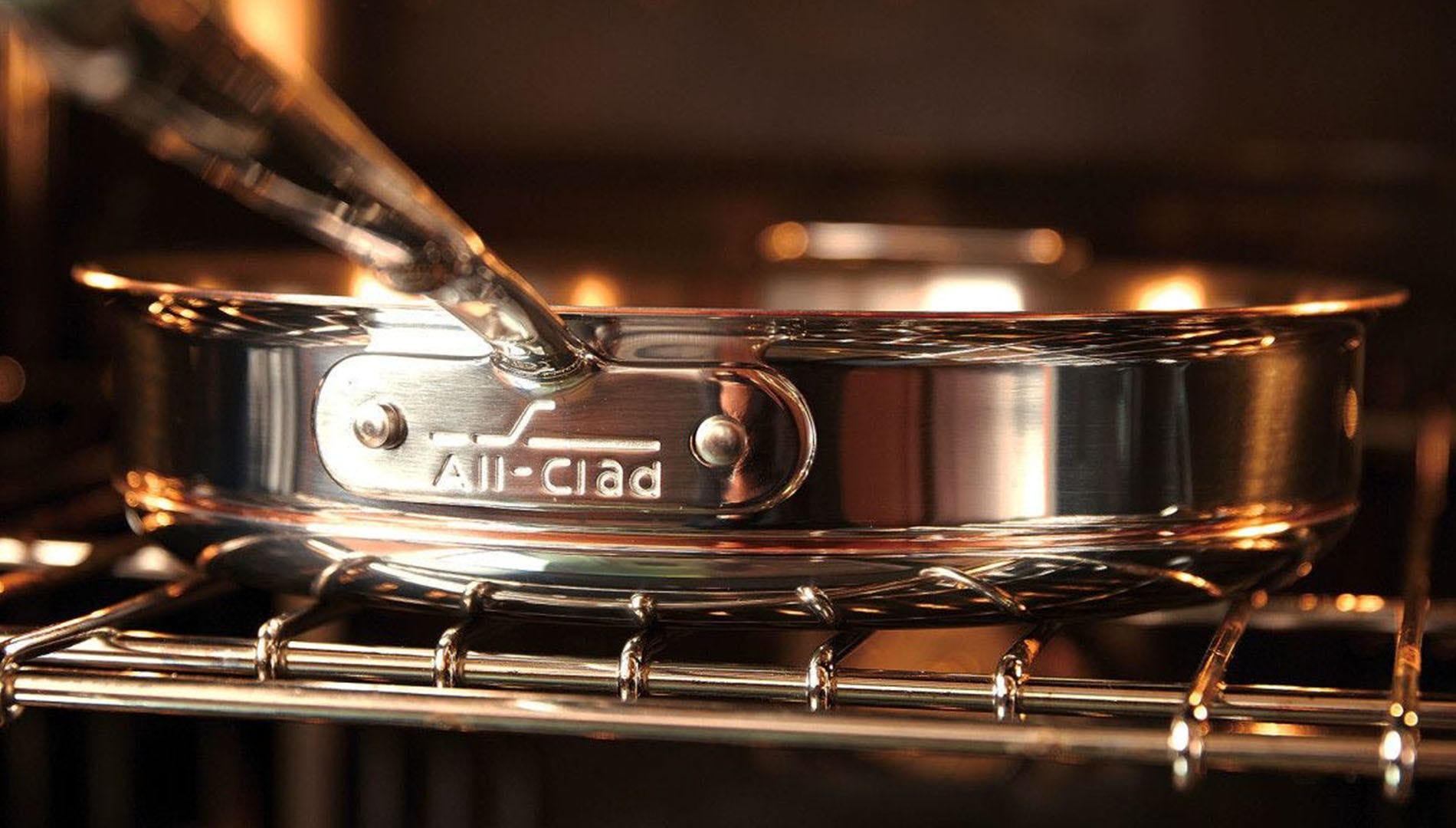 All-clad 4112 stainless steel tri-ply 12-inch fry pan 3 You can grab tons of great kitchenware deals at All-Clad