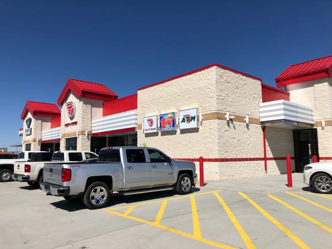 Toot N Totum Opens Biggest Facility In Amarillo Tirz No 2 Boundary