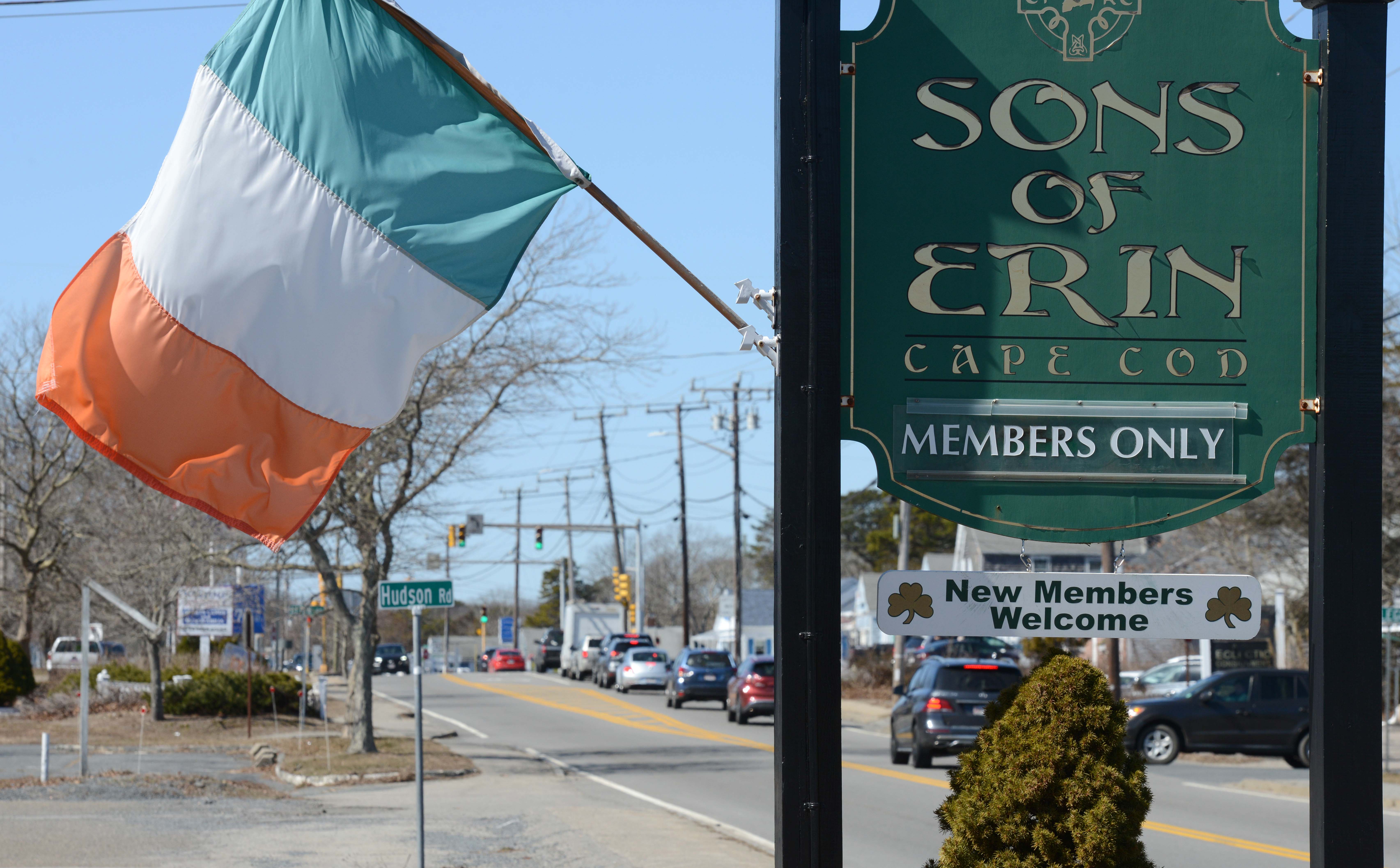 Cape Cod St. Patrick's Parade canceled, could return in September