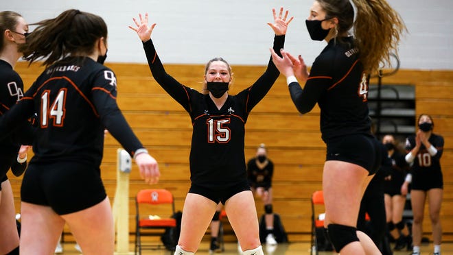 Oliver Ames High Girls Volleyball Wants To Continue To Build Winning Tradition